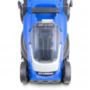 Hyundai HYM40LI330P 33cm / 13" - 40V Cordless Roller Lawn Mower with Battery & Charger